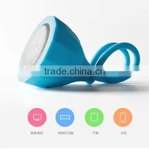 Stereo Wireless Waterproof Sports Bluetooth Speaker thumbnail-6