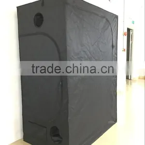 Indoor Hydroponics Highly Reflective Fabric 600D Durable Mylar Plant Grow Tent thumbnail-2