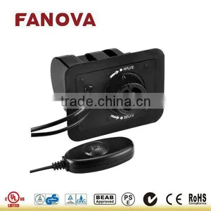 FANOVA AP-1801 Built-in AC Electric Air Pump for Inflatable Bed thumbnail-1