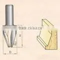 RB130 VERTICAL RAISED PANEL BIT (RBIQ) thumbnail-1