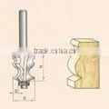 RB107 FISH HANDRAIL BIT (RBHR) thumbnail-1
