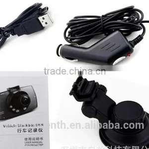 OEM Factory Professional Car Camera 2.7 Inch 170 Degree Wide View Angle Car Dashboard Camera Support Front Car Collision Warning thumbnail-2