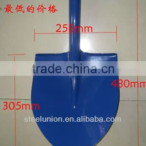 Shovel With Steel Handle thumbnail-1