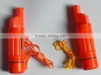 5 in 1 Emergency Whistle With Compass thumbnail-1
