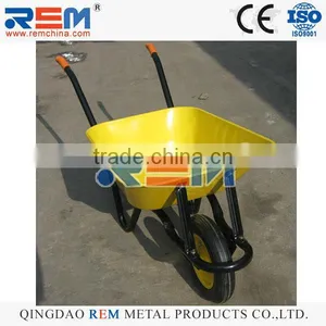Garden Handling Equipments WheelBarrow WB5208 Russia Middle East Central Asia Solid Wheel 3.00-7 thumbnail-2