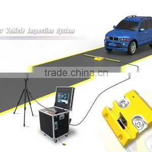 VX3000 Security Under Vehicle Surveillance System thumbnail-1