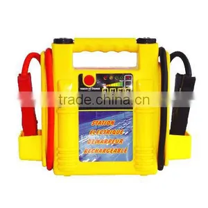 2 in 1 Car Jump Start Air Compressor thumbnail-1