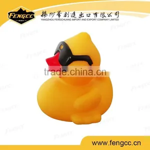 Cute Eco Friendly EN 71 Weight Rubber Floating Duck thumbnail-3
