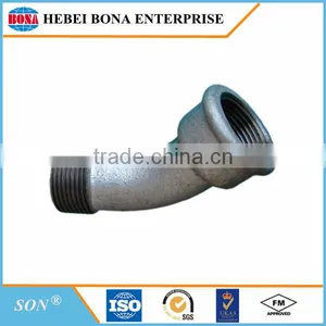 BS Standard Galvanize Iron Pipe Fittings thumbnail-3