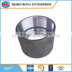 ISO Certified Carbon Steel Pipe Sleeve Coupling thumbnail-4