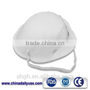 NONWOVEN N95 FFP2 Dust Face Mask thumbnail-1