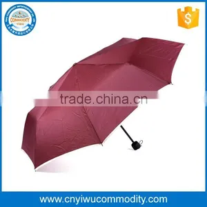 Wholesale Top Selling 3 Foldable Cheap Auto Open Auto Close Umbrella Cheap Cute Umbrellas thumbnail-1