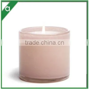 White Tea Colored Flameless Small Candles Making for Weddings thumbnail-4
