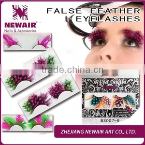 NEW AIR Wholesale 100% Hand Make Mix Mink and Fox Fur Eyelashes Extension thumbnail-1