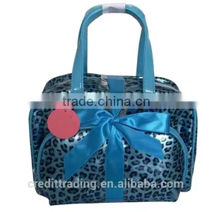 Fashion Travel Wash Bag Storage Case Large Capacity Cosmetic thumbnail-1