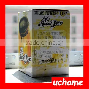 UCHOME Solar Sun Jar/Solar Moonlight Tank thumbnail-6
