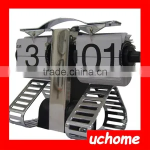 UCHOME Robot Clock, Flip Clock, Cool Clock thumbnail-6