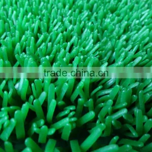 1*16mm 1*15mm PE Green Grass /artificial for Golden Washing thumbnail-2