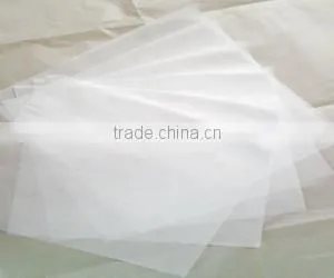 Superior Quality Waxed Paper for Food Packaging Hamburger Coffee Bread Wrapping thumbnail-1