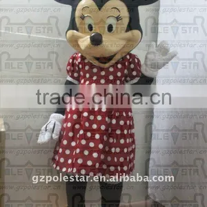 Minnie Costume NO.2172 thumbnail-1