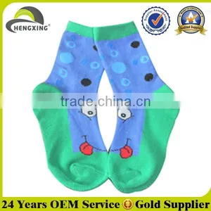 Plain Wholesale Cheap Custom Compression Socks thumbnail-1