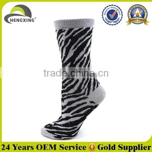Sexy Fancy Compression Smell Animal Girl Tube Sock thumbnail-1
