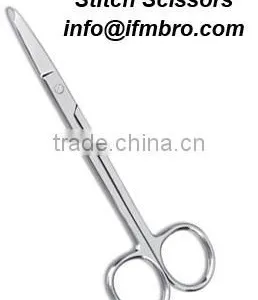 Suture Scissors thumbnail-1