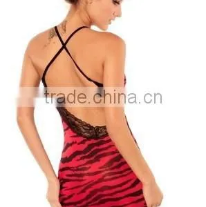 Sexy Big Boobs Girl Wear Strapless Invisible Bra thumbnail-2