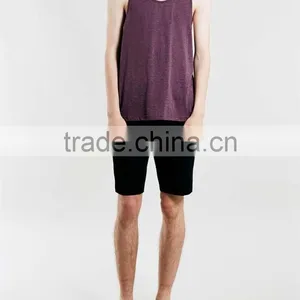 Wholesale Purple Classic Russian Wrestling Singlets for Men thumbnail-3