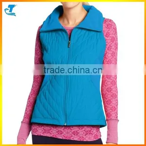 New Fashion Winter Women Jacket Vest thumbnail-1