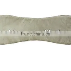 Customized Ethnic Colorful Canvas Belt With YKK Zipper thumbnail-3
