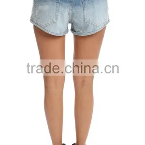 Jeans Shorts Women 2016,womens Denim Shorts,ripped Denim Jeans Women thumbnail-5