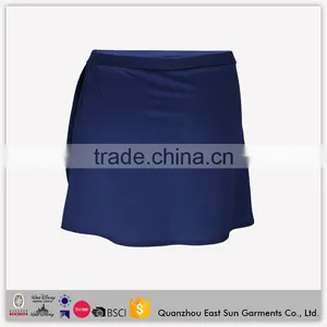 Athletic Apparel Manufacturers Wholesale Lady Sports Skirt Sexy Gym Wear Women Athletic Shorts thumbnail-5