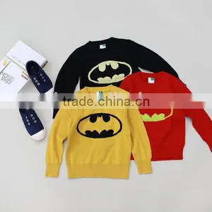 Wool Sweater Design for Baby Sweater Designs for Kids Hand Knitted Christmas Sweater thumbnail-6
