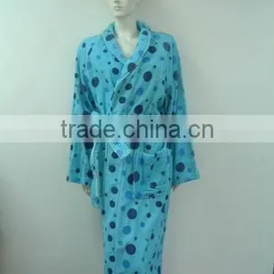 Sexy 100% Cotton Bathrobes for Kids thumbnail-1