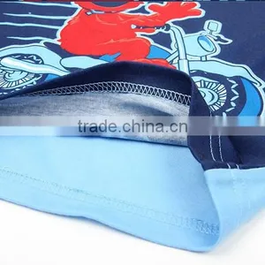 2015 Popular Catroon Printed Pajamas thumbnail-5