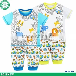 2pcs Baby Boy Kids Outfits Sets thumbnail-1