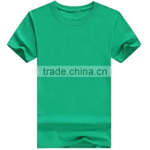 2017 Functional Custom Short Sleeve Blank Colorful Promotional T-shirt thumbnail-6