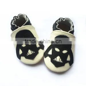 Soft Sole Baby Shoes Handmade Kids Shoes Boys and Girls Unisex Baby Shoes thumbnail-3