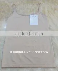 Printed Technics and OEM Service Supply Type Seamless Camisole thumbnail-1