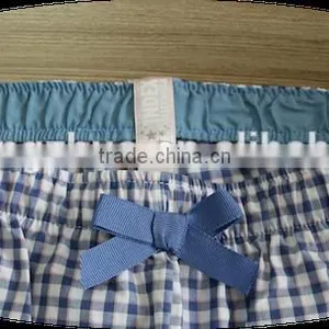 Knitted and Woven Pajamas Set thumbnail-3