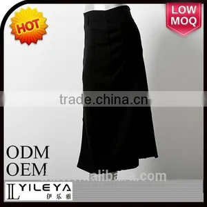 New Design High Waist Narrow Latest Model Skirt thumbnail-1