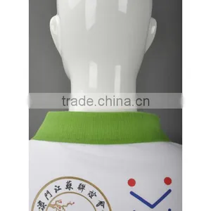BSCI Factory Audit Dri Fit Wholesale Women's Office Uniform Design Polo Shirt thumbnail-6