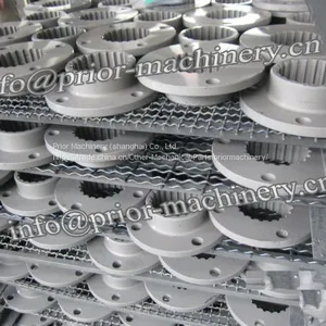 Spline Parts, Spline Shaft, Spline Flange thumbnail-4