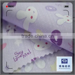 Printed 100% Cotton Poplin Fabric thumbnail-1