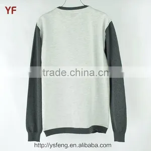 Fashion Fabric Men Sweater 2015 thumbnail-2