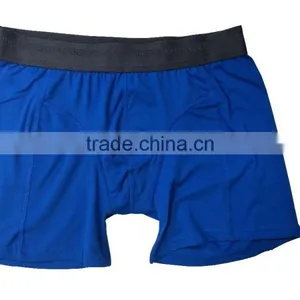 Custom Men Basic Boxers Underwear thumbnail-1