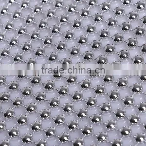 Diamond Rhinestone Ribbon 4.6INCHx10 YARDS-for Wedding Decorations/Party/Home Decor thumbnail-4