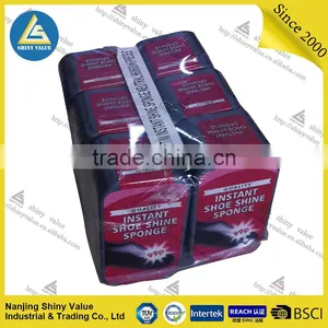 Factory Exported Directly Shoe Sponge With OEM Service thumbnail-1
