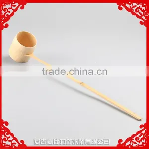 Tea Ceremony Bamboo Water Ladle Hishaku thumbnail-1